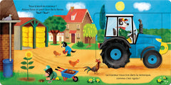 Bébé à bord - Le tracteur