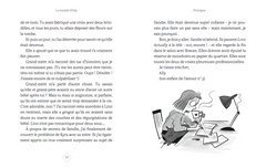 Le monde d'Ally - Pot de colle et pots de peinture