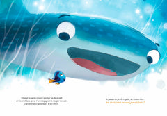 DORY - Avance avec confiance - Une histoire sur la persévérance et l'optimisme - Disney Pixar