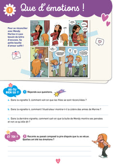 Mon cahier de vacances 2025