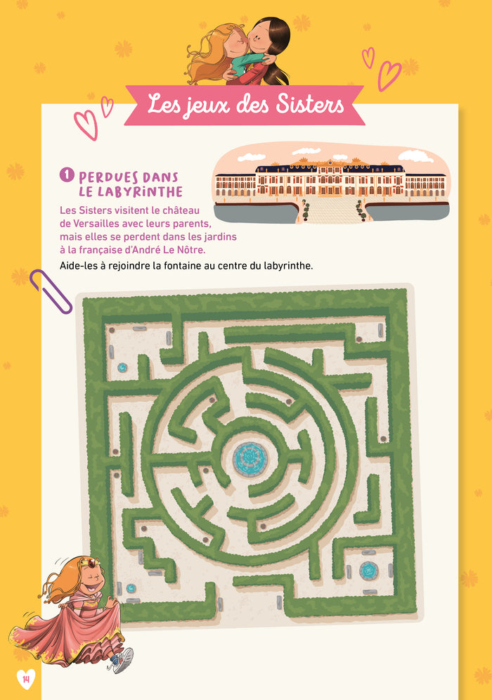 Mon cahier de vacances 2025