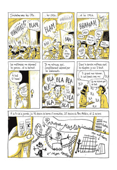 Journal d'un prof à la gomme