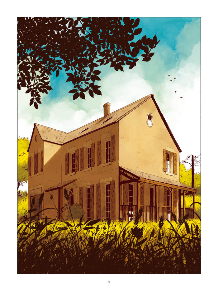 Journal d'un enfant de lune