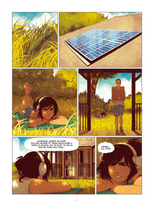 Journal d'un enfant de lune