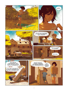 Journal d'un enfant de lune