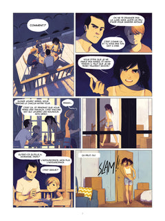 Journal d'un enfant de lune