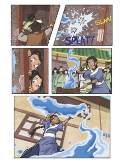 Avatar : le dernier maître de l'air - Les aventures oubliées