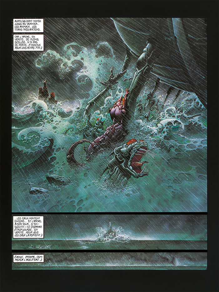 Opus Humano - 1975 - 1985