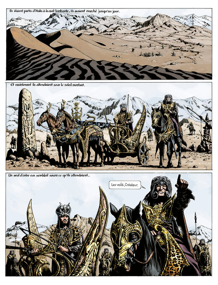 Opus Humano - 1975 - 1985