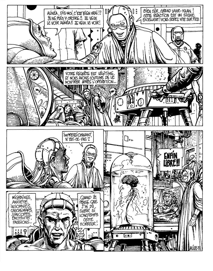 Opus Humano - 1975 - 1985