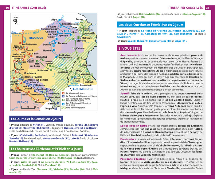 Guide du Routard Ardenne