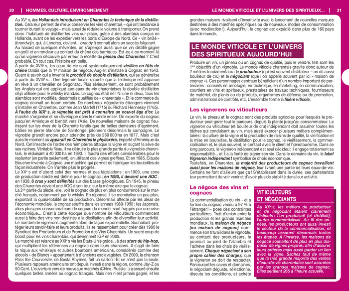 Guide du routard Oenotourisme en Charentes