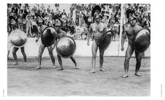 L'Olympisme, une invention moderne, un héritage antique (catalogue officiel d'exposition)