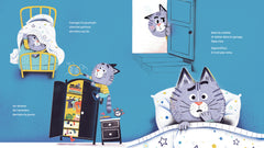 Le sommeil a disparu