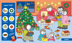 T'choupi - Cherche et trouve les saisons