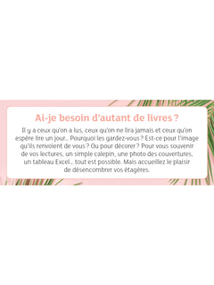 La petite boîte du minimalisme pour atteindre la sérénité jour après jour