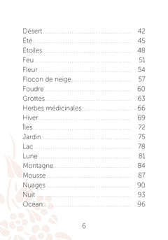Parcelles de vie - Cartes Oracle