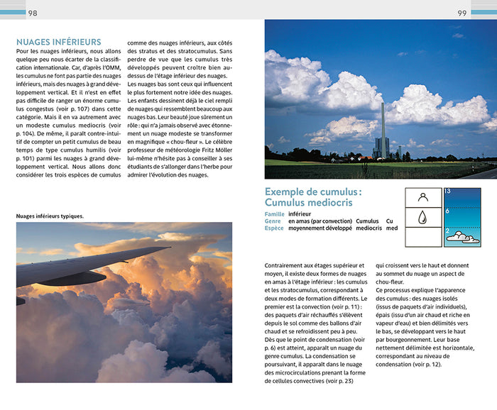 Nuages - Et autres phénomènes célestes