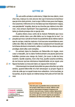 Lettres d'une péruvienne