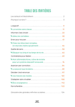 Et si on imaginait l'école de demain ?