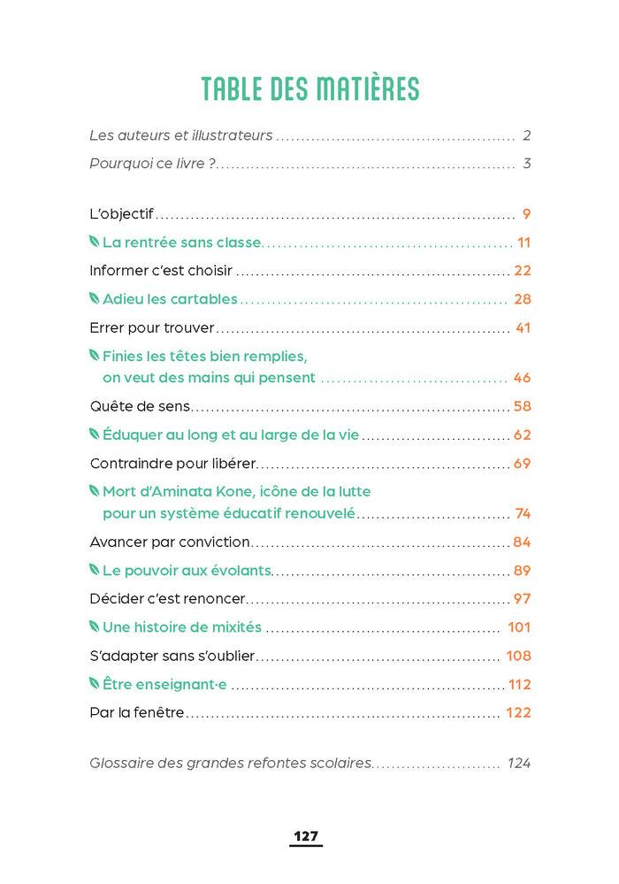 Et si on imaginait l'école de demain ?