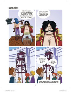 Parodie One Piece
