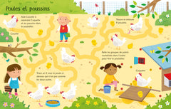 Pâques - Je trace, j'efface - Dès 3 ans