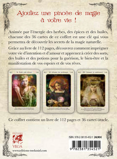 Les Potions de Sorcière - Sortilèges, incantations et remèdes naturels
