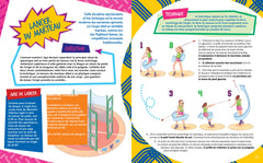 L'athlétisme raconté aux enfants