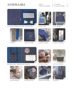 Broderie sashiko - Techniques & créations