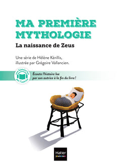 La naissance de Zeus