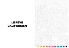 Coloriages mystères - Barbie