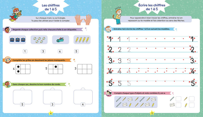 Mon cahier de calcul