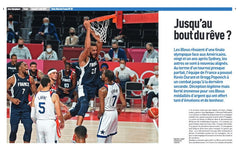 Basket 2021 - Le livre d'or