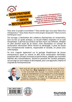 Le guide pratique pour entreprendre et innover en restauration