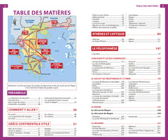 Guide du Routard Grèce continentale