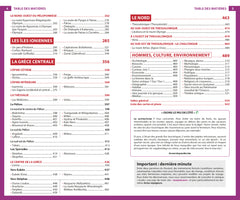 Guide du Routard Grèce continentale