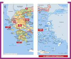 Guide du Routard Grèce continentale