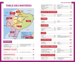 Guide du Routard Equateur et Galapagos