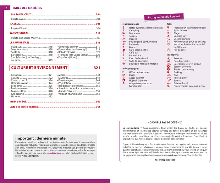 Guide du Routard Equateur et Galapagos