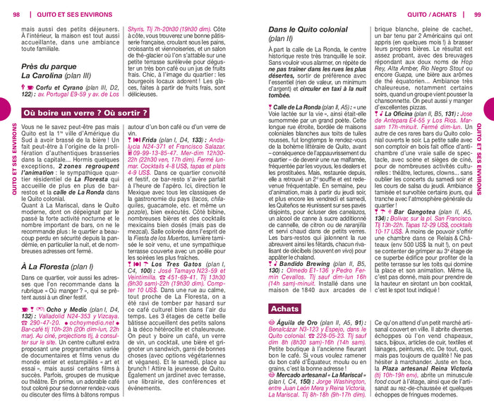 Guide du Routard Equateur et Galapagos