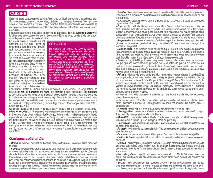 Guide du Routard Equateur et Galapagos