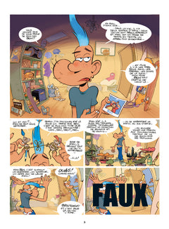 Franky Snow - L'effet papillon