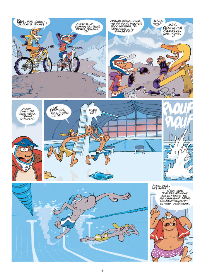 Franky Snow - L'effet papillon