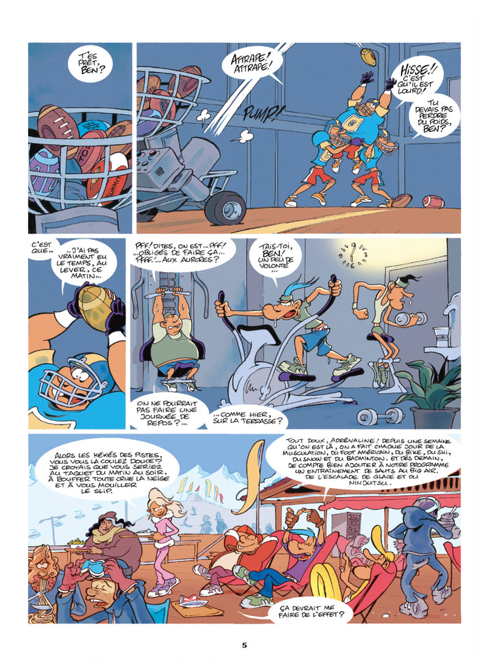 Franky Snow - L'effet papillon