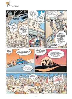 Franky Snow - Tome 02