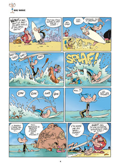Franky Snow - Tome 02