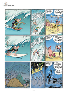 Franky Snow - Tome 02