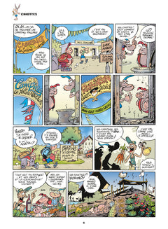 Franky Snow - Tome 02