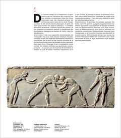 LE SPORT DANS L'ART